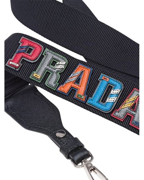 prada removable strap|Prada shoulder strap 200.